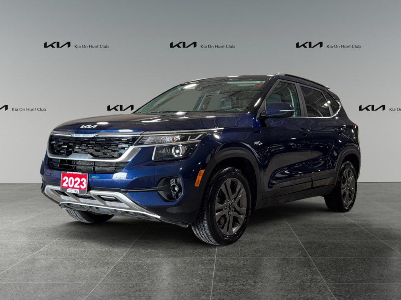 Used 2023 Kia Seltos EX AWD for sale in Nepean, ON