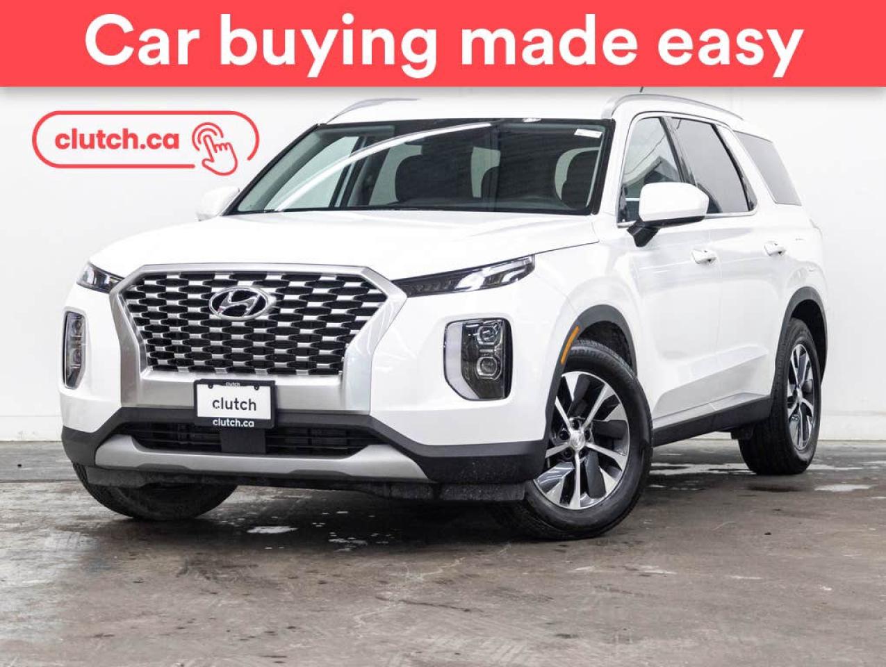 Used 2022 Hyundai PALISADE Essential AWD w/ Apple CarPlay & Android Auto, Rearview Cam, Climate Control for sale in Toronto, ON