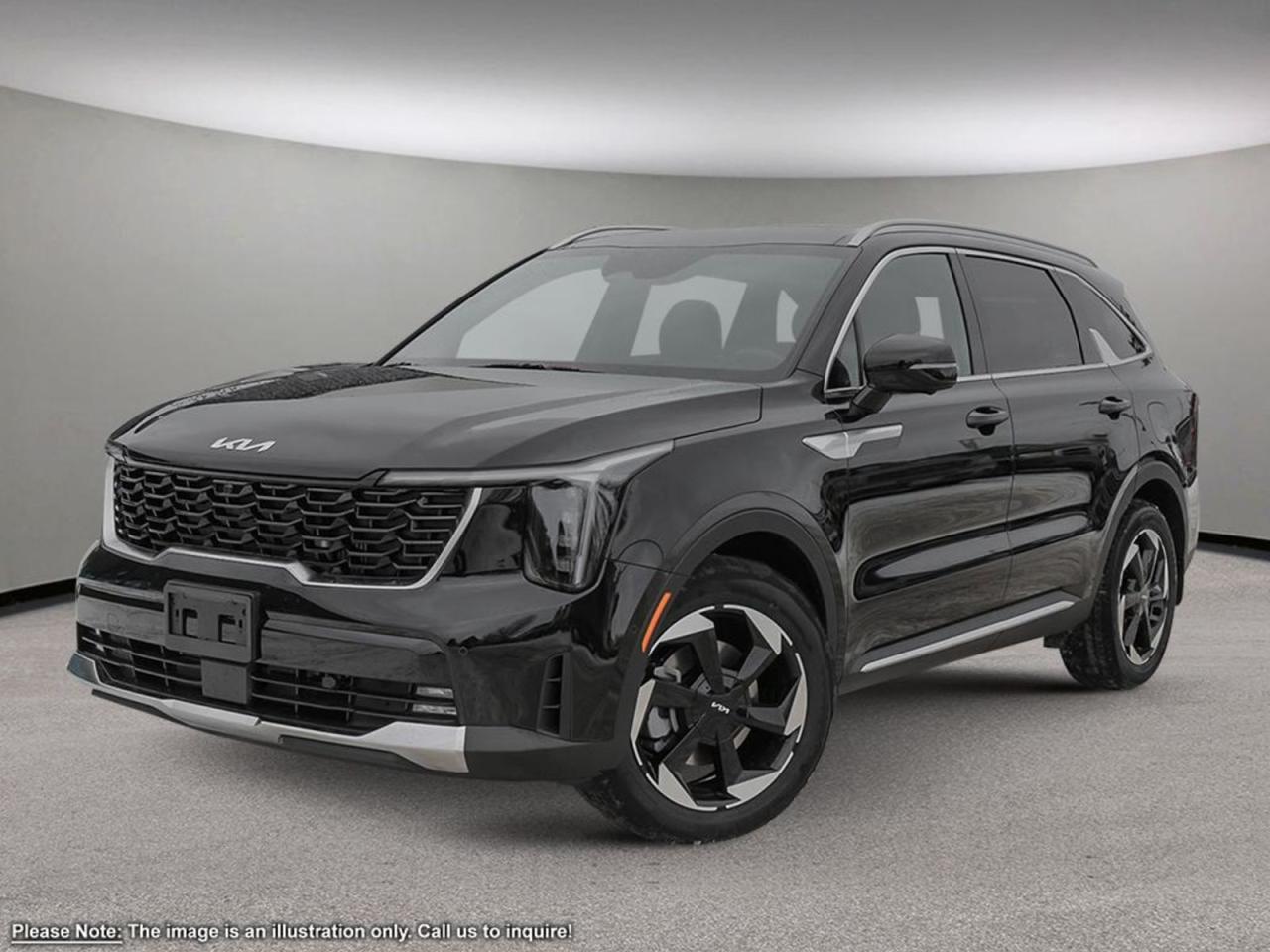 New 2025 Kia Sorento Hybrid for sale in Coquitlam, BC