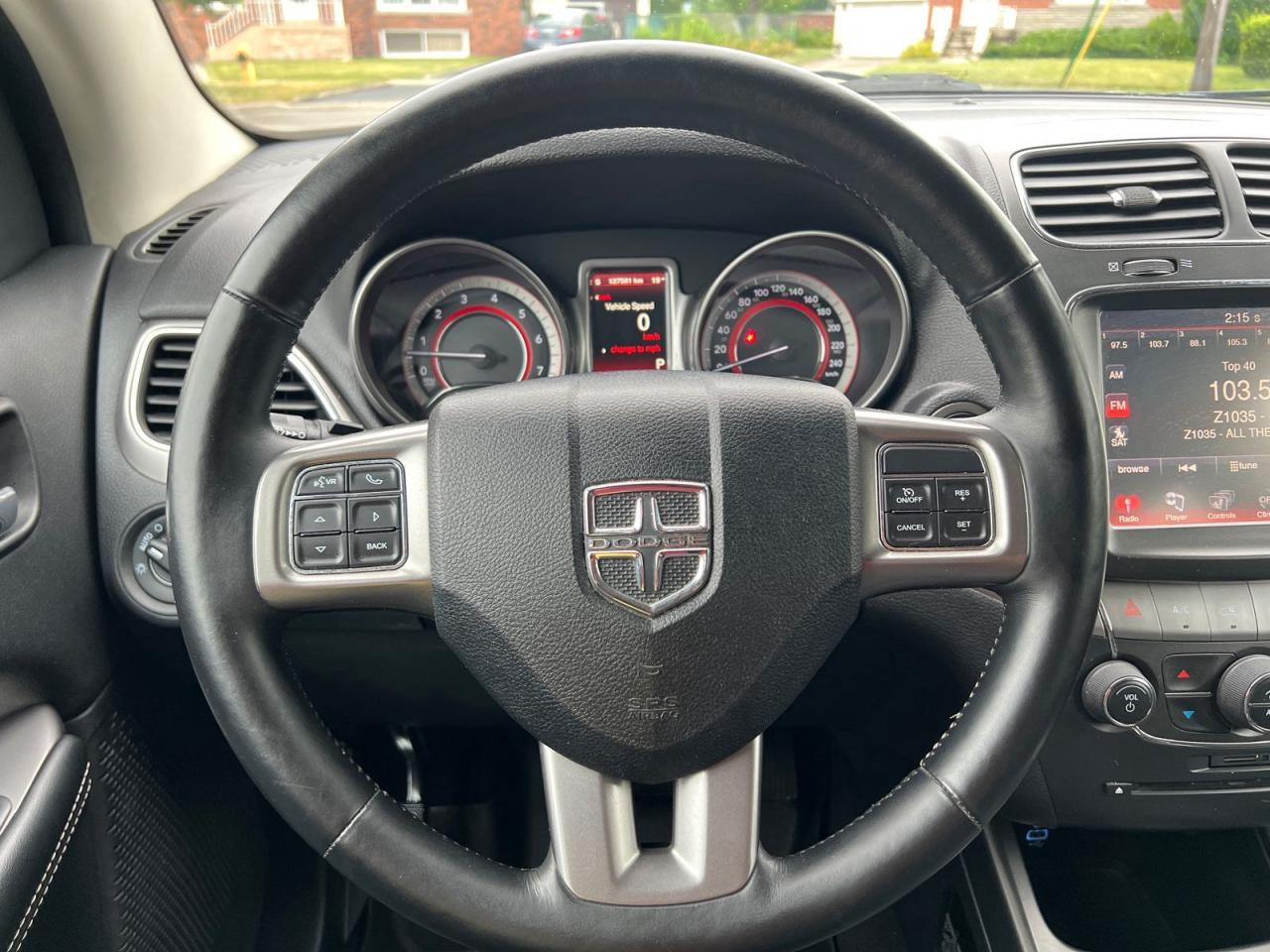 2017 Dodge Journey Crossroad Plus FWD - Photo #15