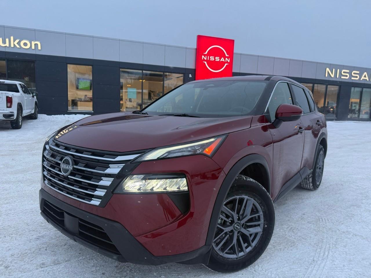 New 2025 Nissan Rogue S for sale in Whitehorse, YT
