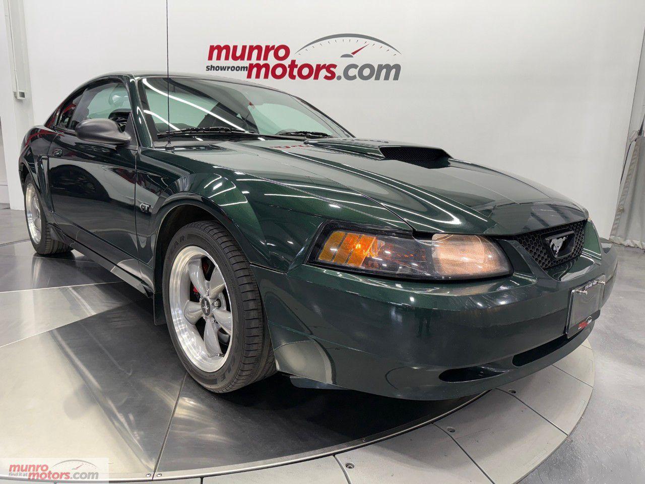 Used 2001 Ford Mustang 2dr Cpe GT for sale in Brantford, ON