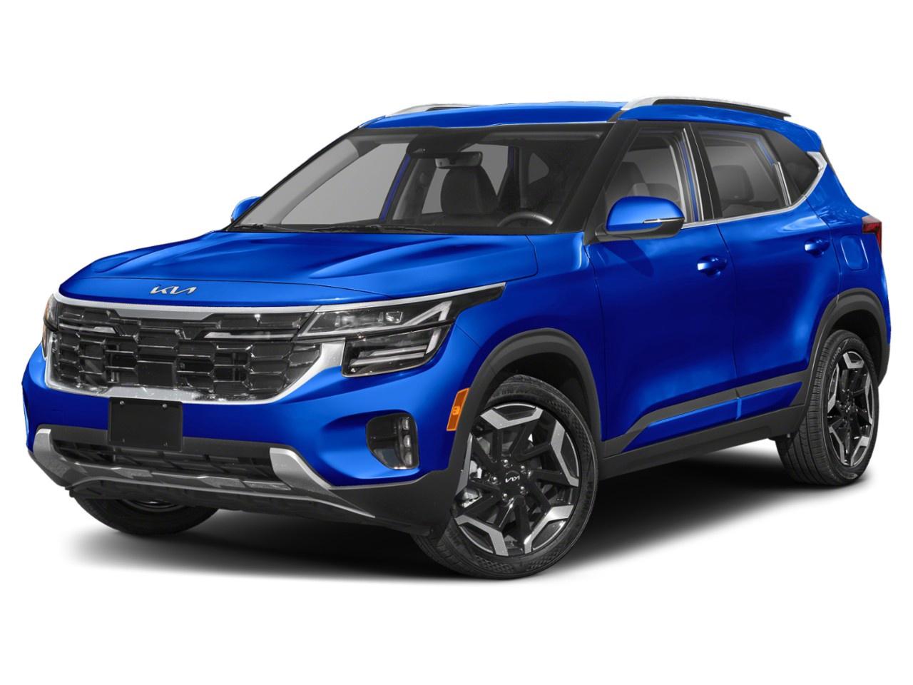 New 2026 Kia Seltos SX AWD w/Black Interior for sale in Orleans, ON