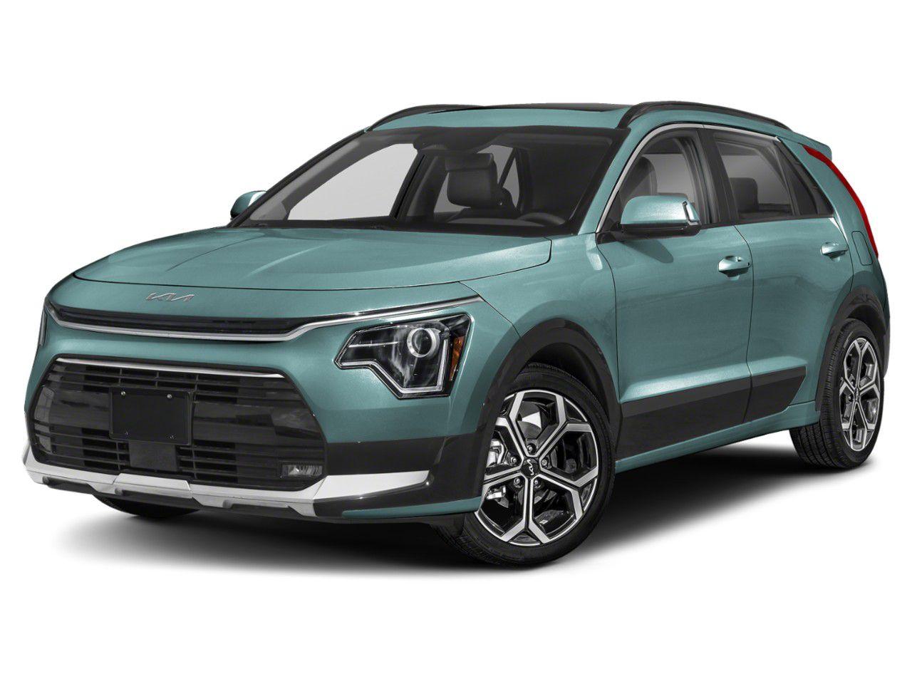 New 2025 Kia NIRO EX Premium FWD for sale in Orleans, ON