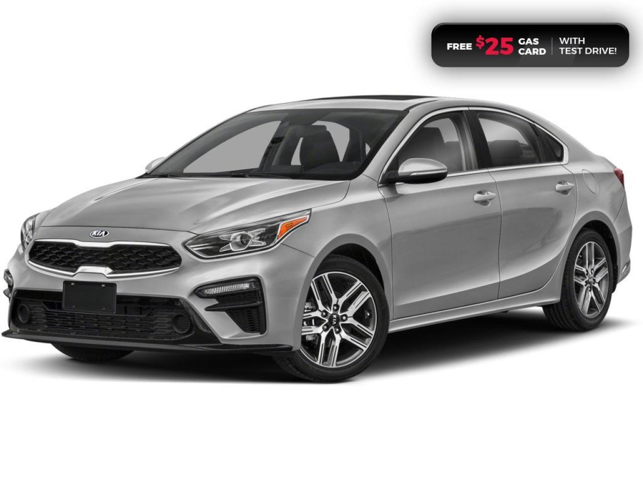 Used 2020 Kia Forte EX for sale in Cambridge, ON