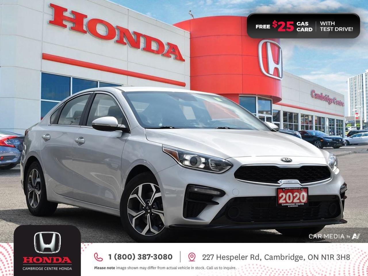 Used 2020 Kia Forte EX for sale in Cambridge, ON