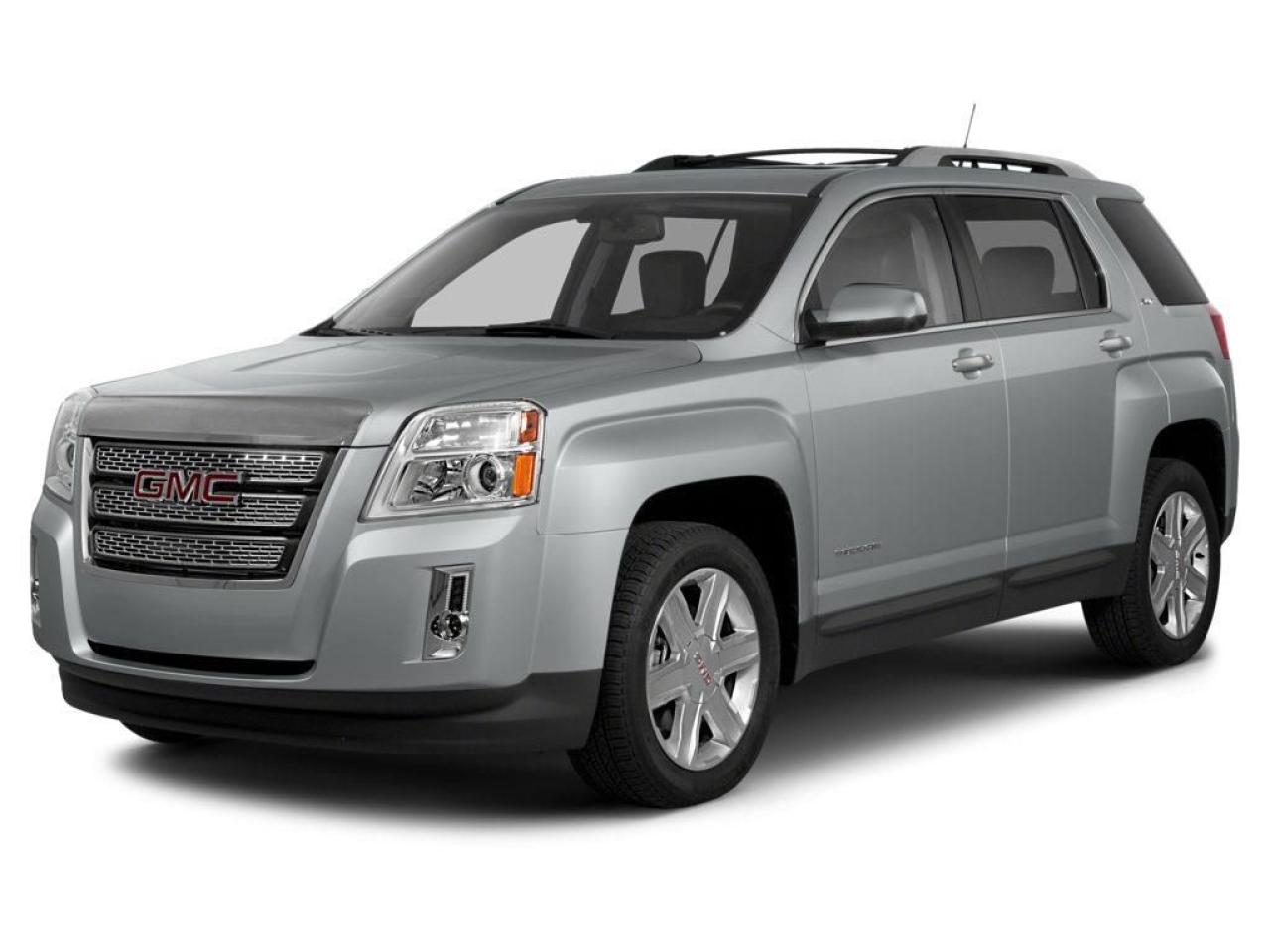 Used 2014 GMC Terrain SLE-2 for sale in Tillsonburg, ON