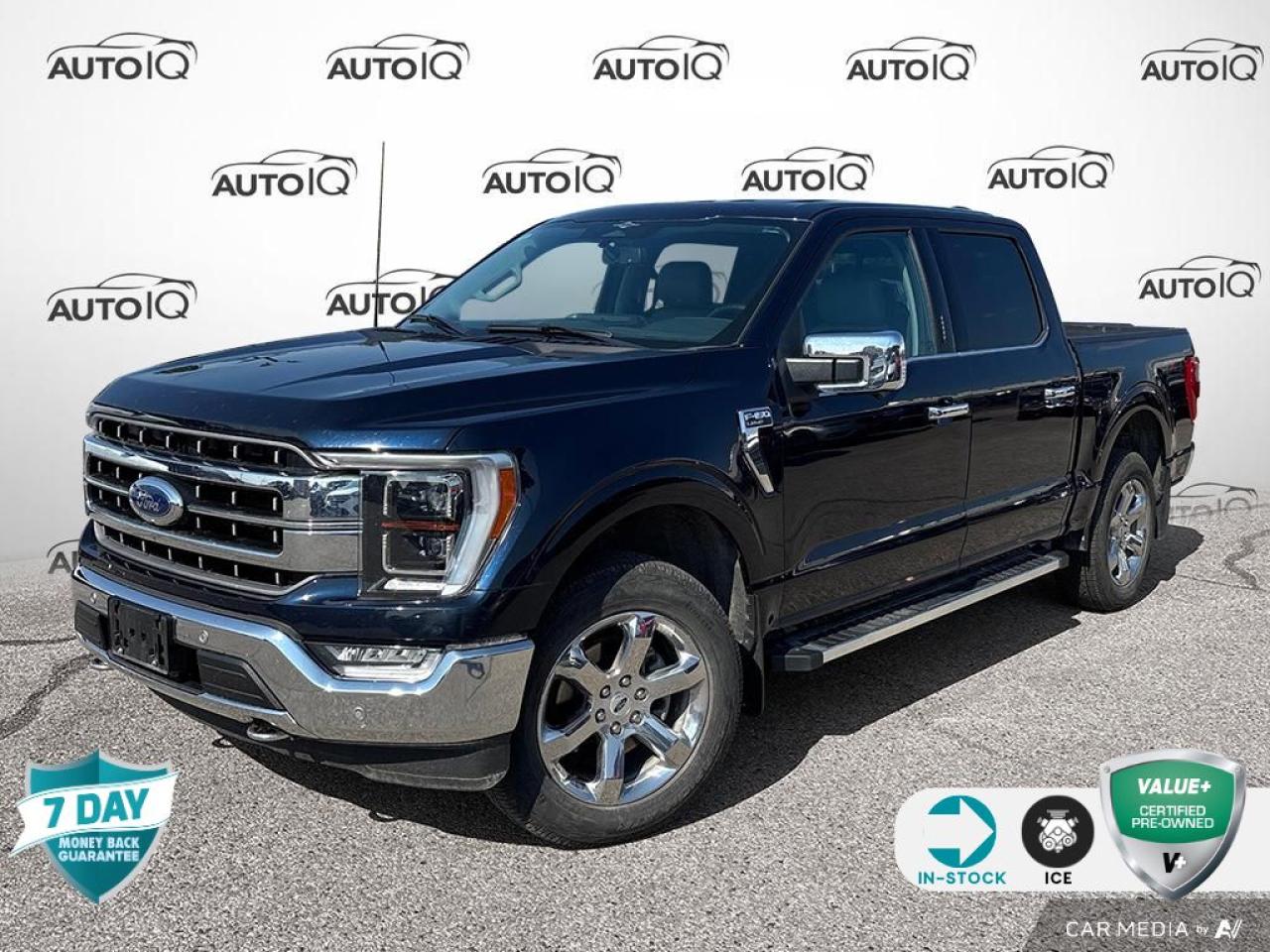 Used 2023 Ford F-150 Lariat | ONE OWNER | LOCAL TRADE | NO ACCIDENTS for sale in Tillsonburg, ON