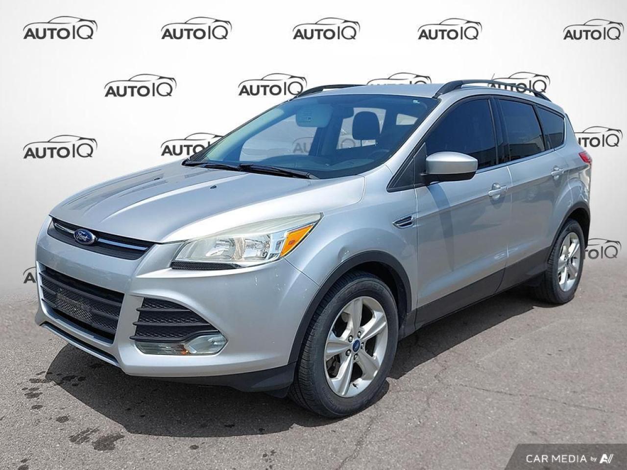 Used 2014 Ford Escape SE for sale in Hamilton, ON
