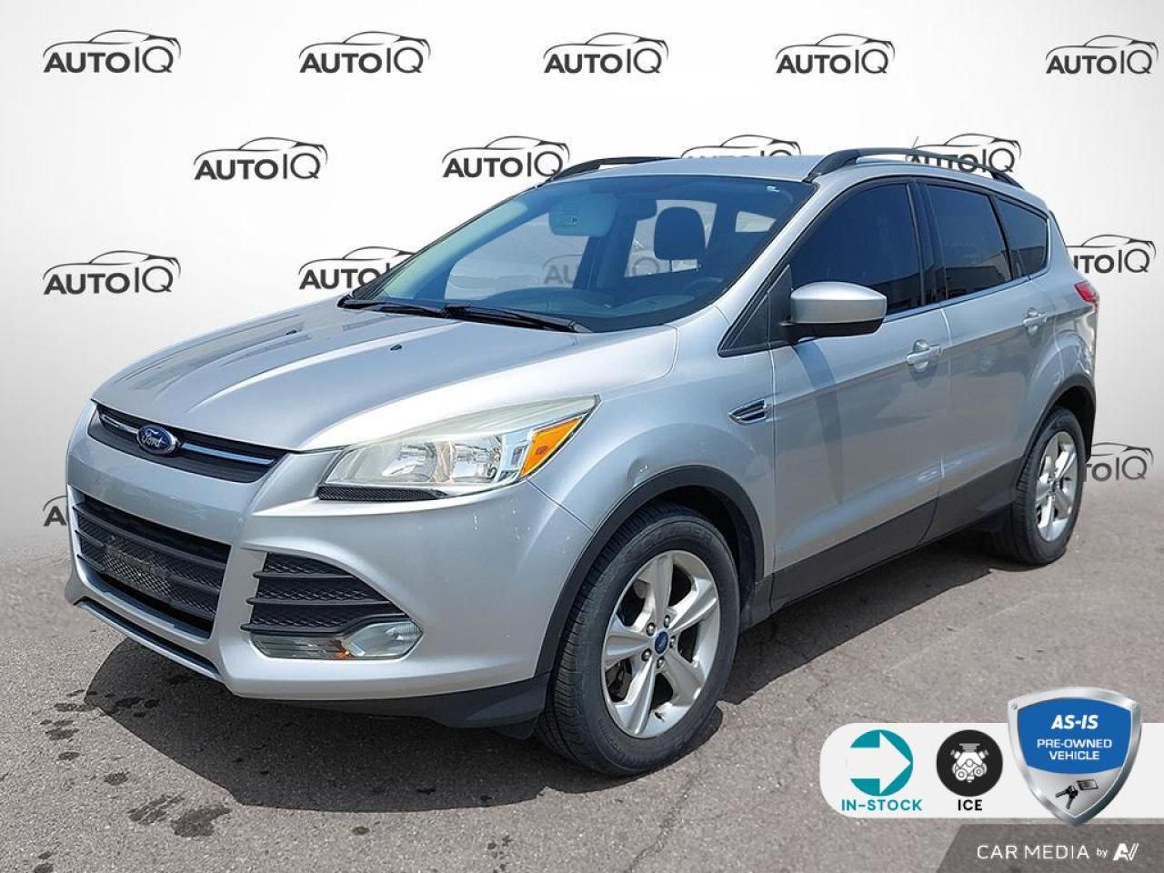 Used 2014 Ford Escape SE for sale in Hamilton, ON