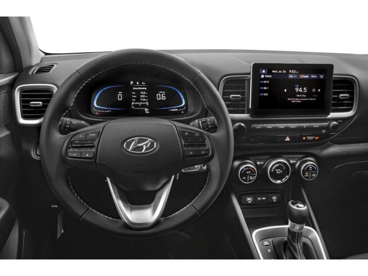 2025 Hyundai Venue Preferred IVT Photo