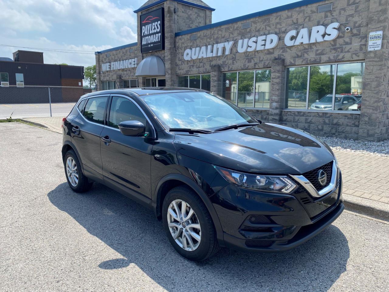 Used 2020 Nissan Qashqai S for sale in Sarnia, ON