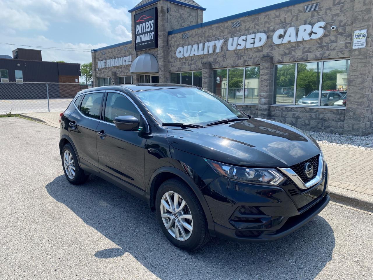 Used 2020 Nissan Qashqai S for sale in Sarnia, ON