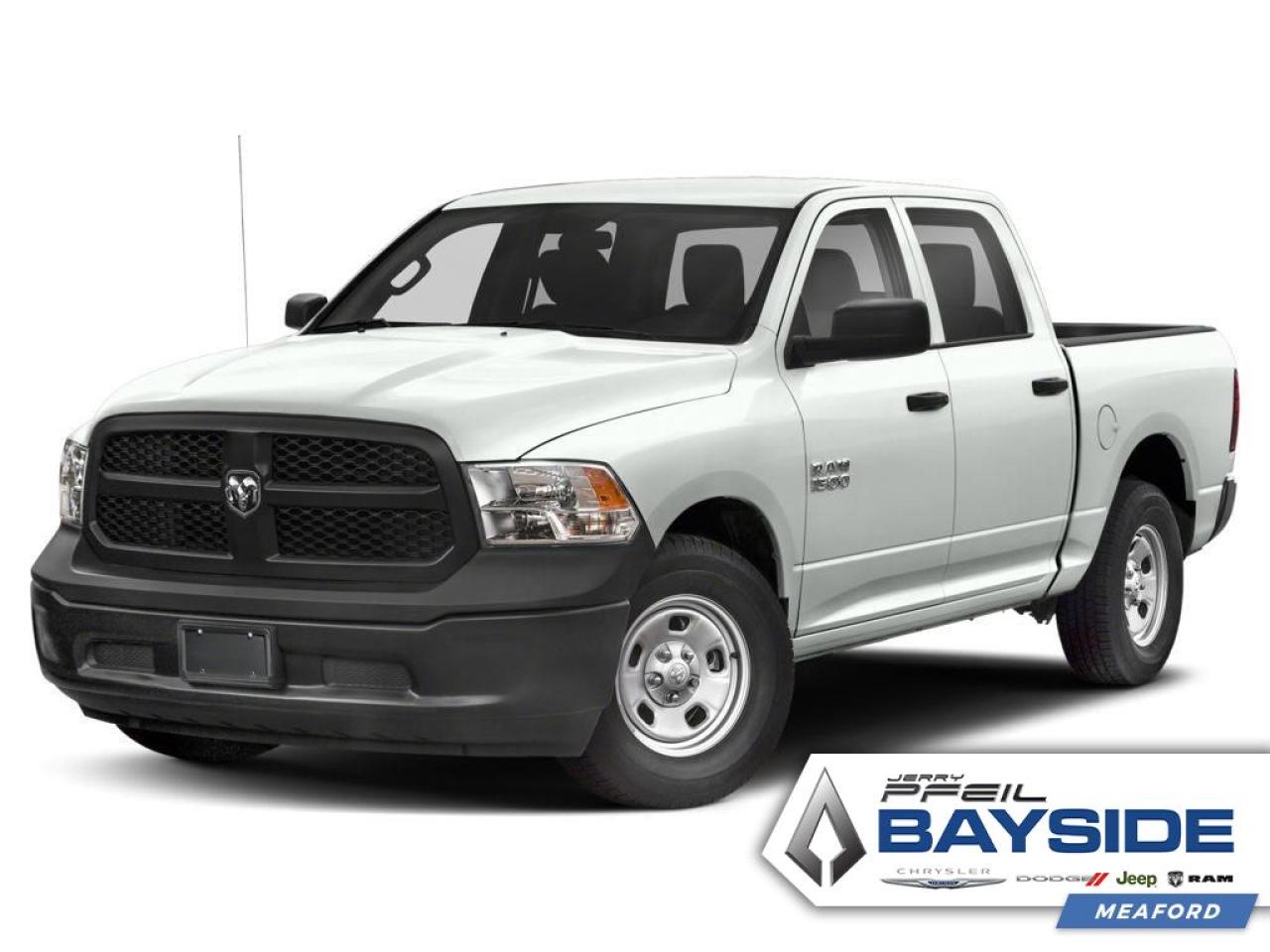 Used 2016 RAM 1500 ST for sale in Meaford, ON