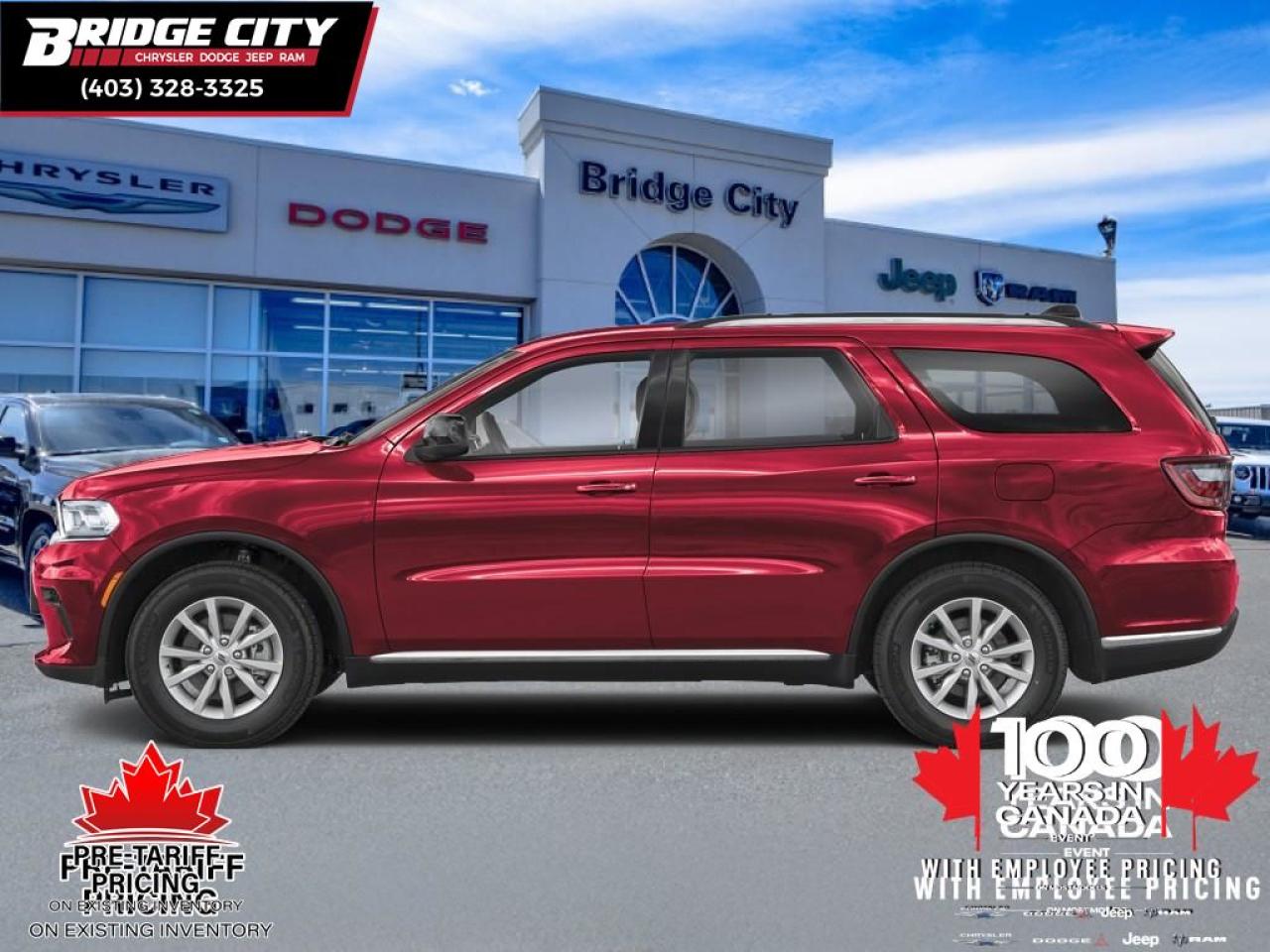New 2025 Dodge Durango GT for sale in Lethbridge, AB
