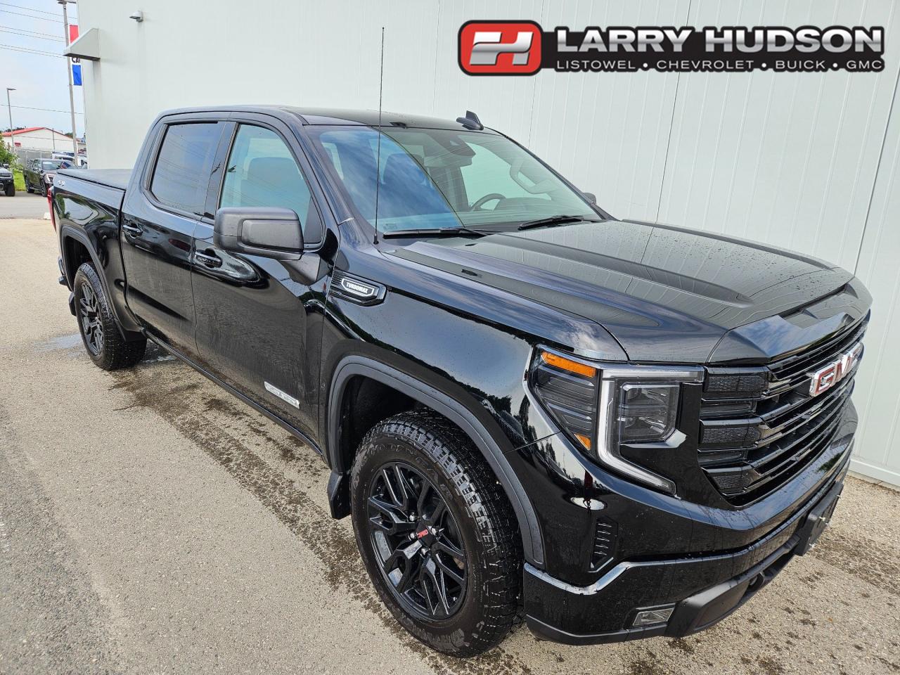 Used 2025 GMC Sierra 1500 One Owner | Elevation | Crew | 20