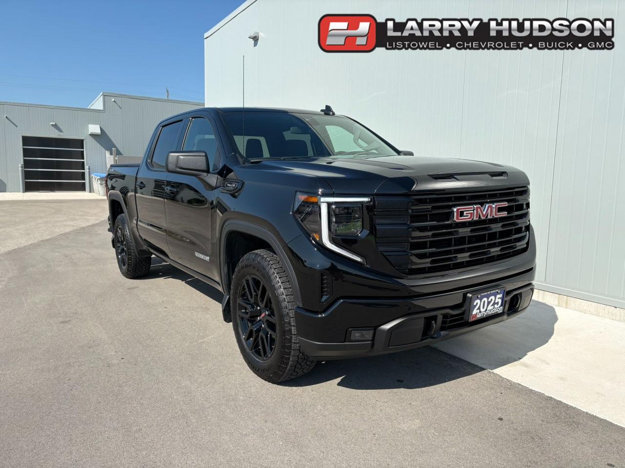 Used 2025 GMC Sierra 1500 One Owner | Elevation | Crew | 20