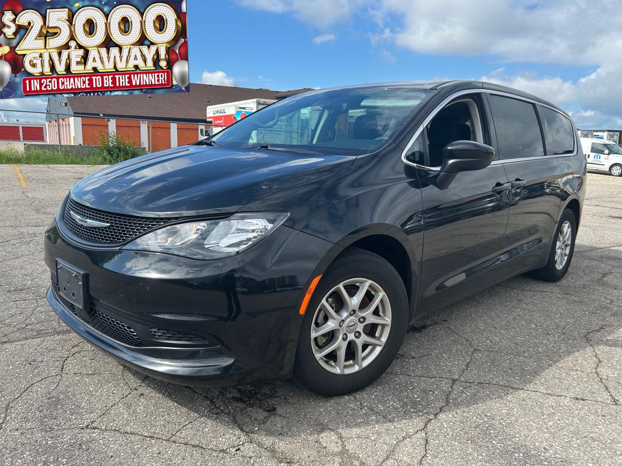 Used 2022 Dodge Grand Caravan SXT for sale in Kitchener, ON