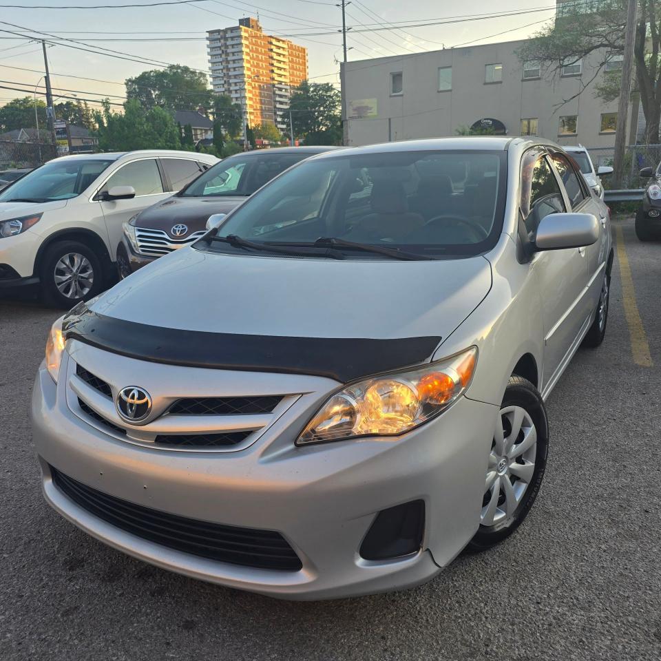 Used 2013 Toyota Corolla CE for sale in Scarborough, ON