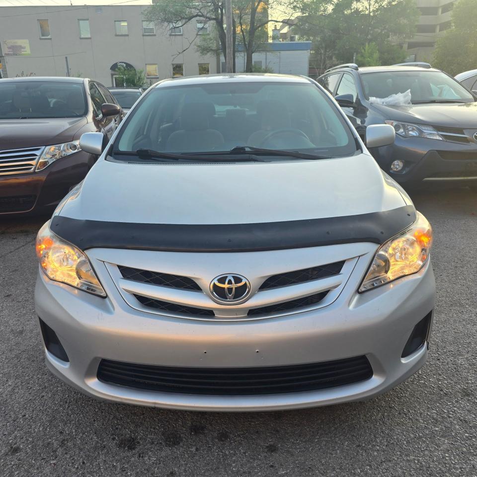 2013 Toyota Corolla CE - Photo #2