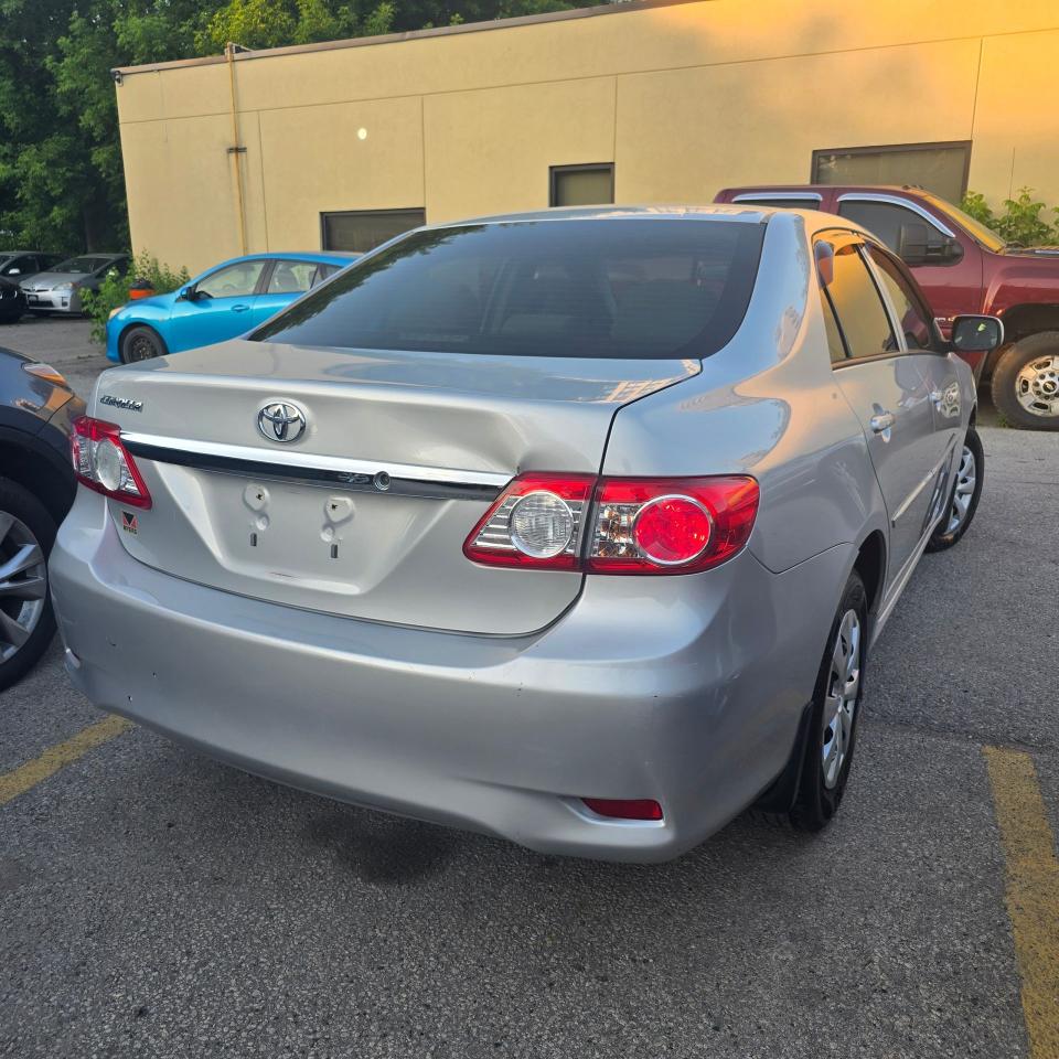 2013 Toyota Corolla CE - Photo #4