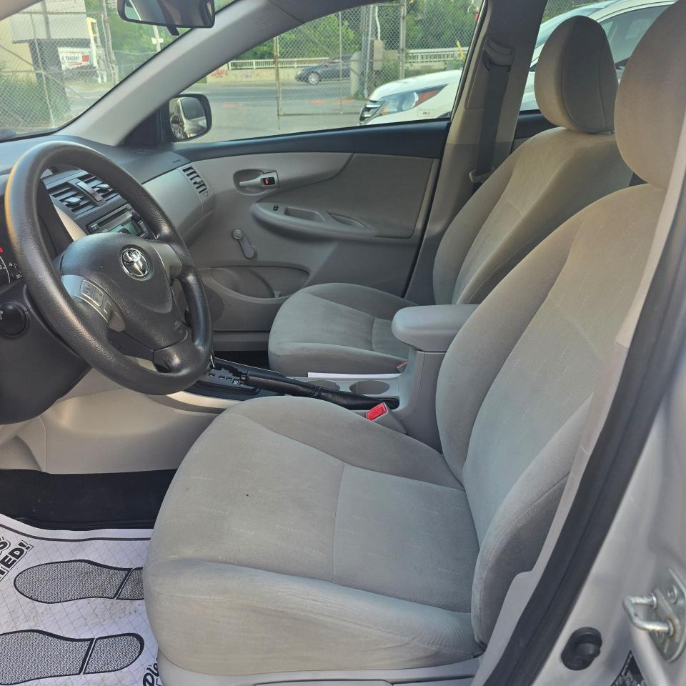 2013 Toyota Corolla CE - Photo #7
