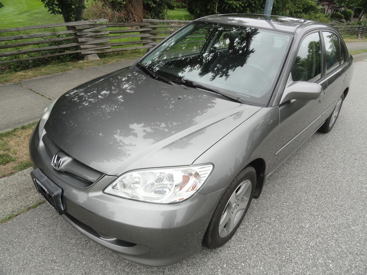 Used 2004 Honda Civic SI for sale in Surrey, BC