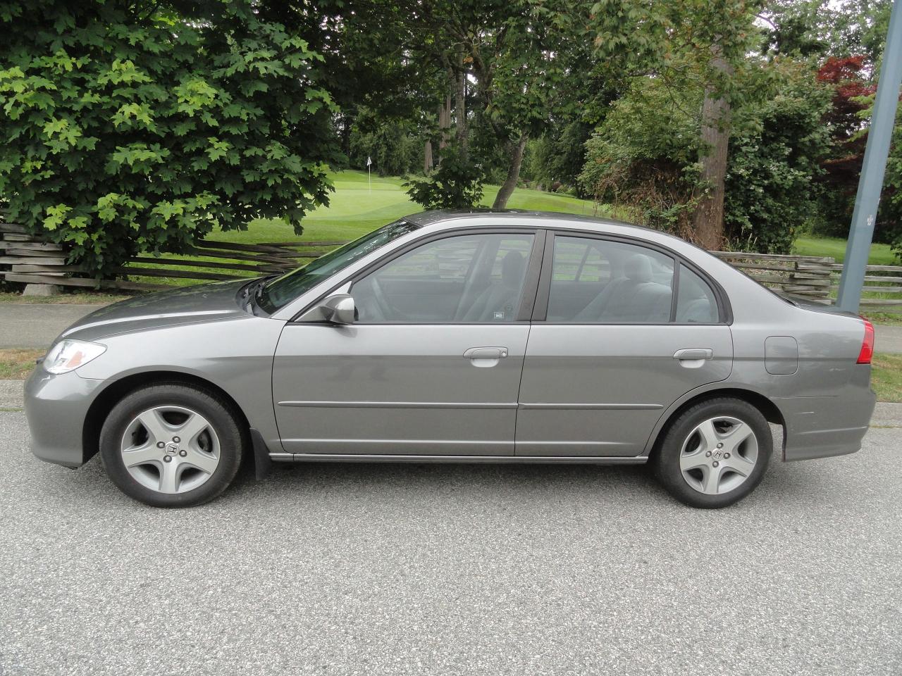 2004 Honda Civic SI   DOCUMENTATION FEE ONLY $ 195.00 - Photo #3