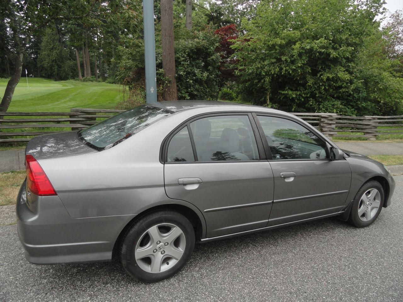 2004 Honda Civic SI   DOCUMENTATION FEE ONLY $ 195.00 - Photo #4
