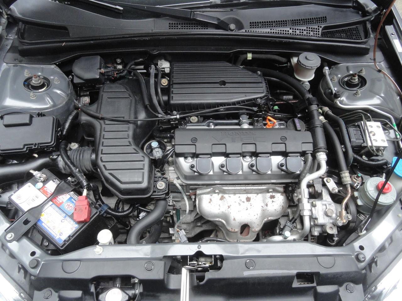 2004 Honda Civic SI   DOCUMENTATION FEE ONLY $ 195.00 - Photo #13