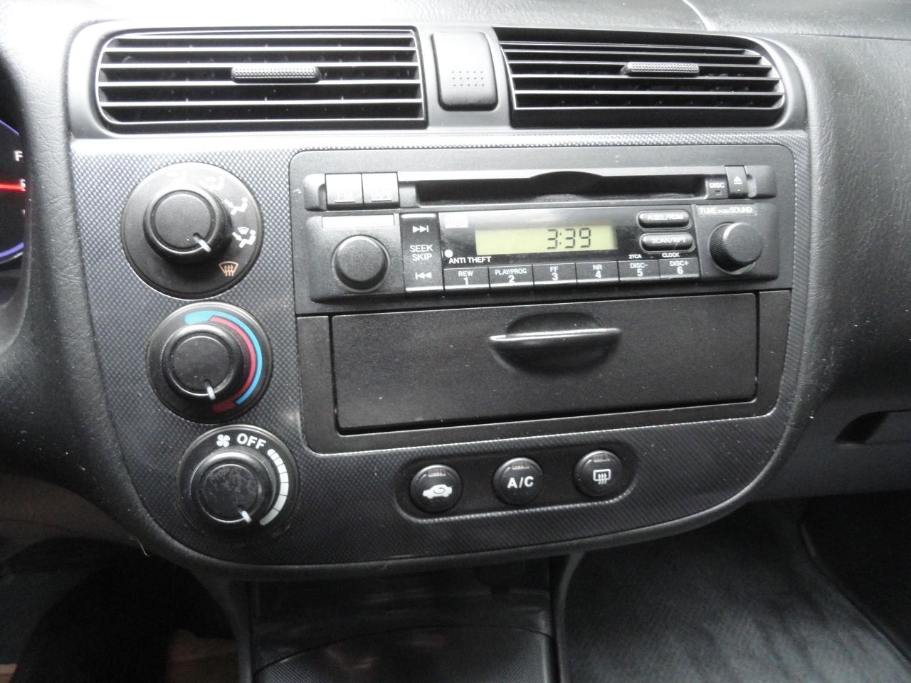 2004 Honda Civic SI   DOCUMENTATION FEE ONLY $ 195.00 - Photo #17