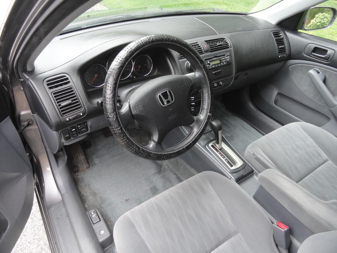 2004 Honda Civic SI   DOCUMENTATION FEE ONLY $ 195.00 - Photo #11