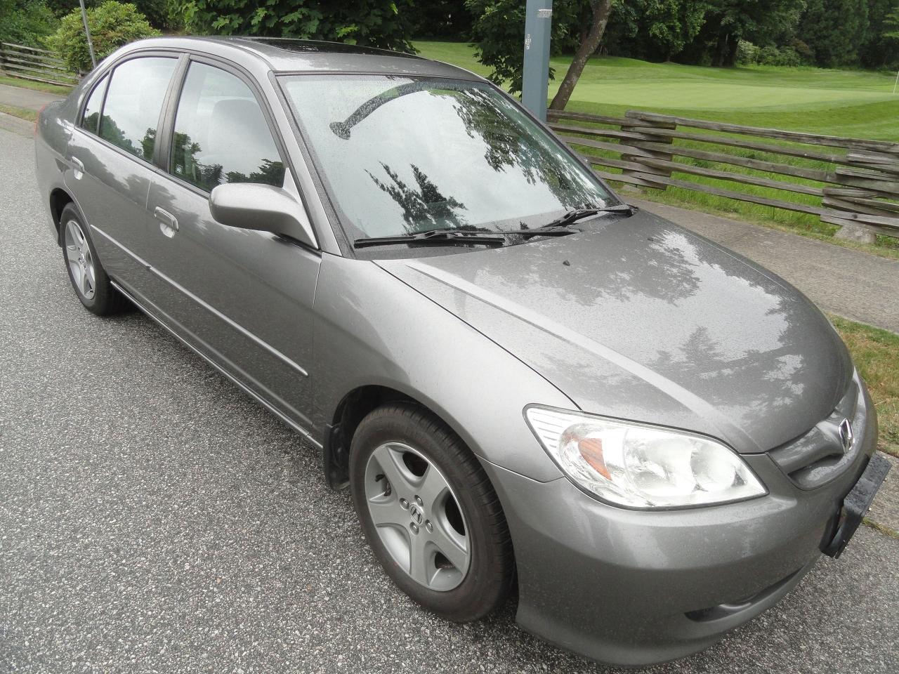 2004 Honda Civic SI   DOCUMENTATION FEE ONLY $ 195.00 - Photo #2