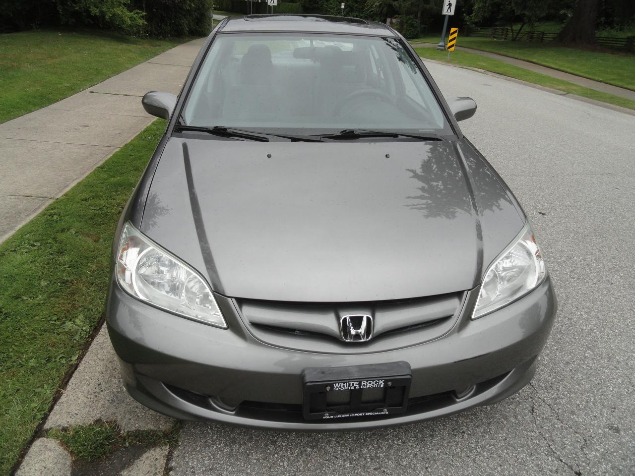 2004 Honda Civic SI   DOCUMENTATION FEE ONLY $ 195.00 - Photo #5