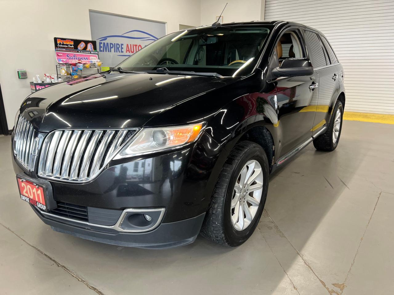 Used 2011 Lincoln MKX  for sale in London, ON