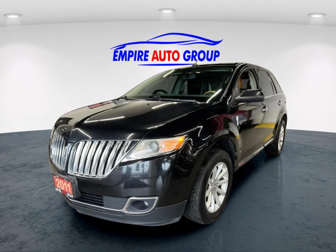 Used 2011 Lincoln MKX  for sale in London, ON