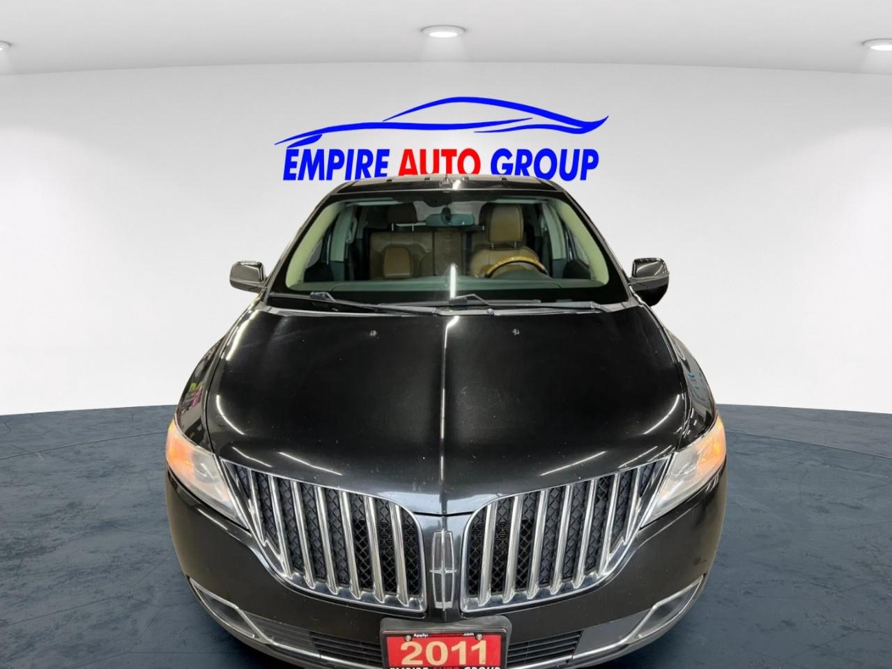 2011 Lincoln MKX  Photo2