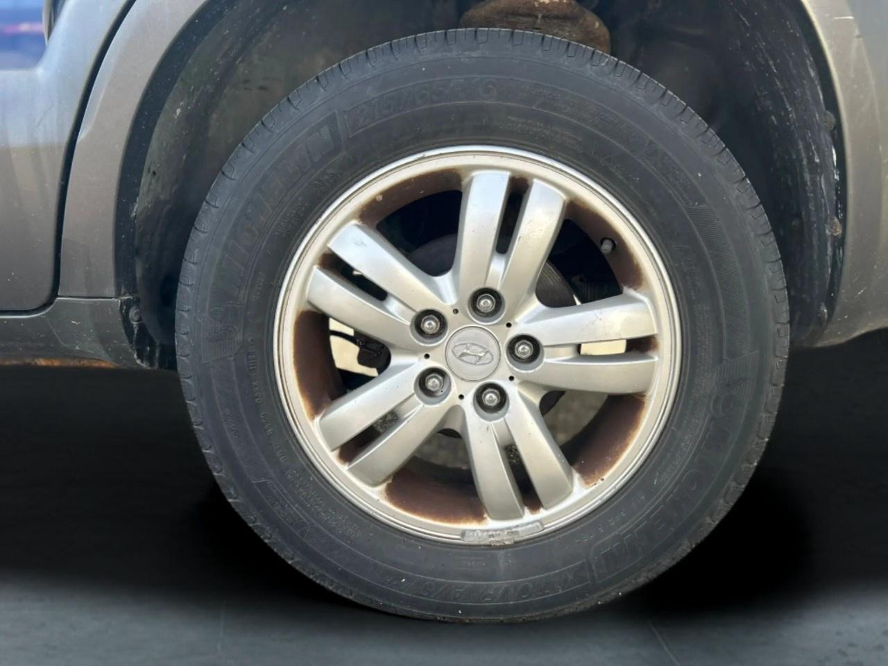 2007 Hyundai Tucson GL Photo