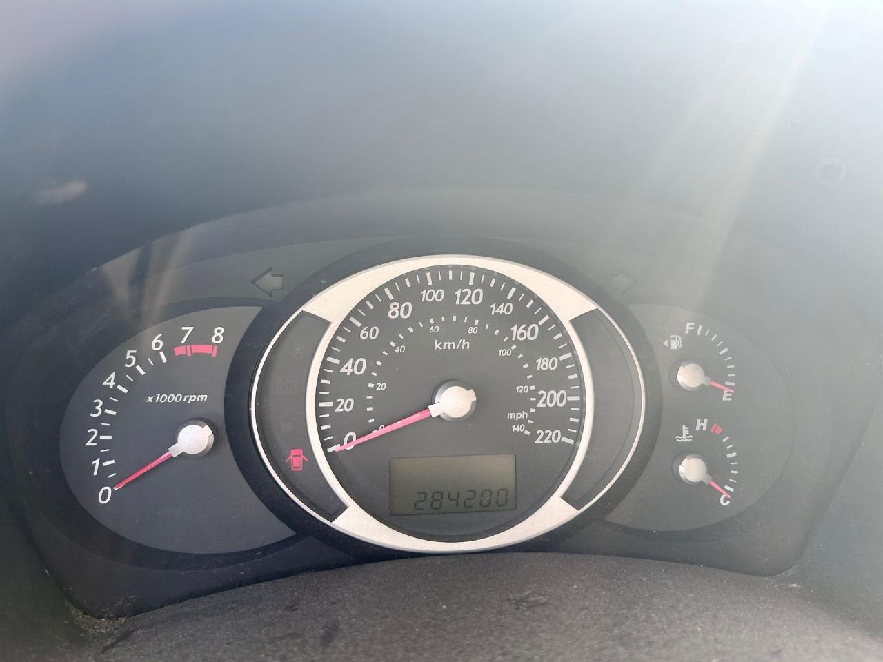 2007 Hyundai Tucson GL Photo