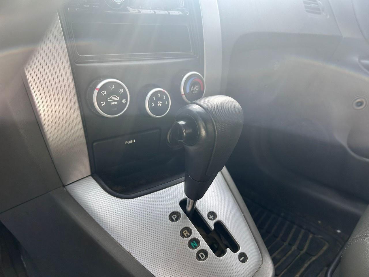 2007 Hyundai Tucson GL Photo