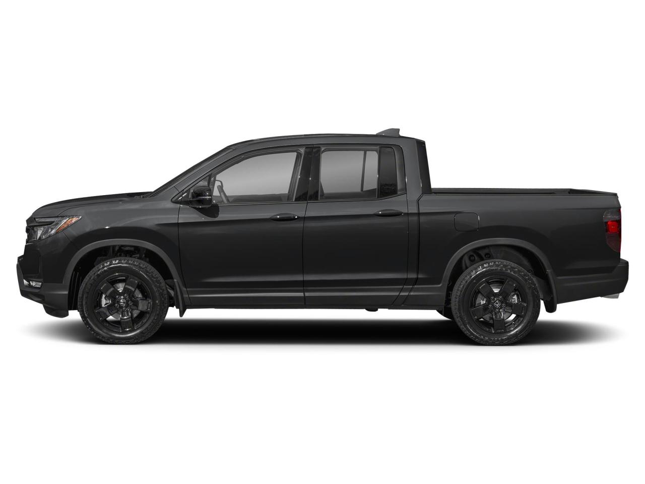 2025 Honda Ridgeline Black Edition Photo2