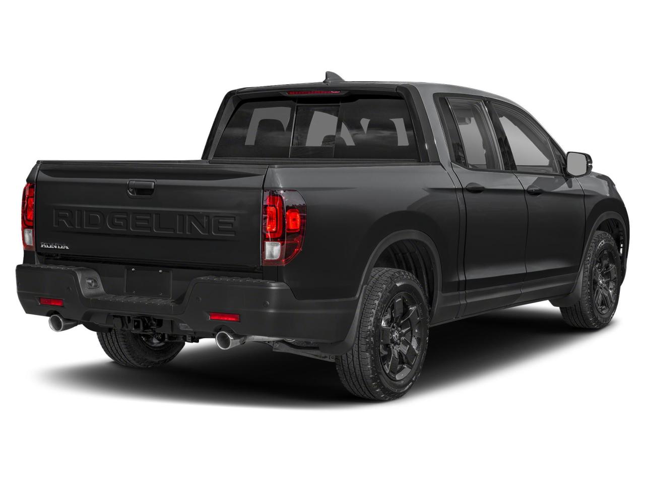 2025 Honda Ridgeline Black Edition Photo1