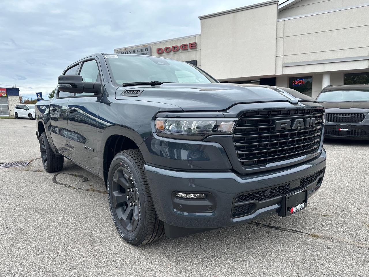 2026 RAM 1500 SPORT