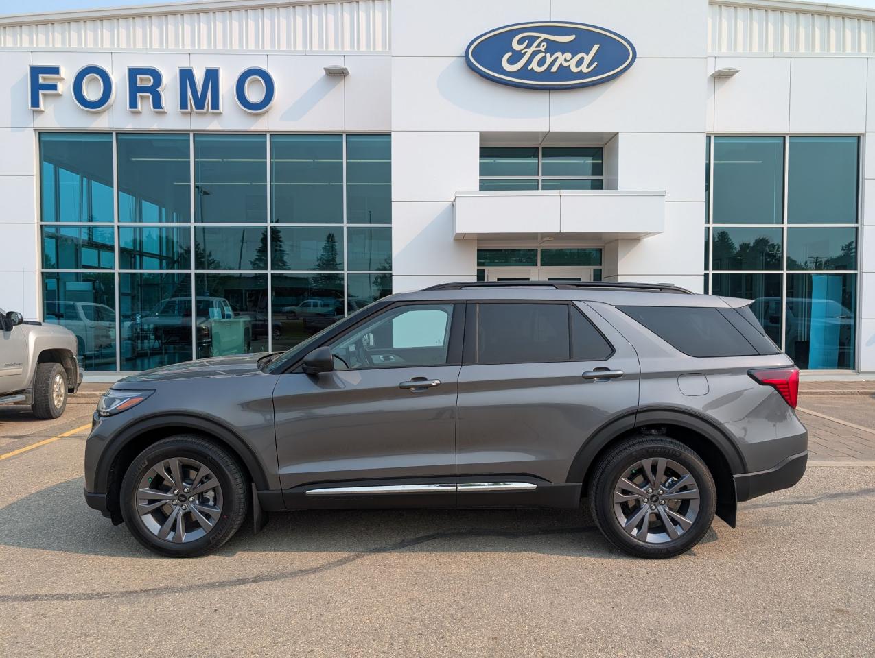 New 2025 Ford Explorer ACTIVE for sale in Swan River, MB