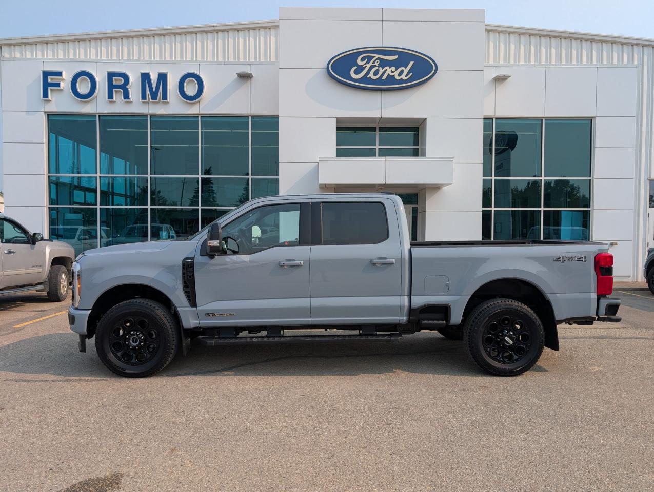 New 2025 Ford F-250 Super Duty SRW Lariat for sale in Swan River, MB