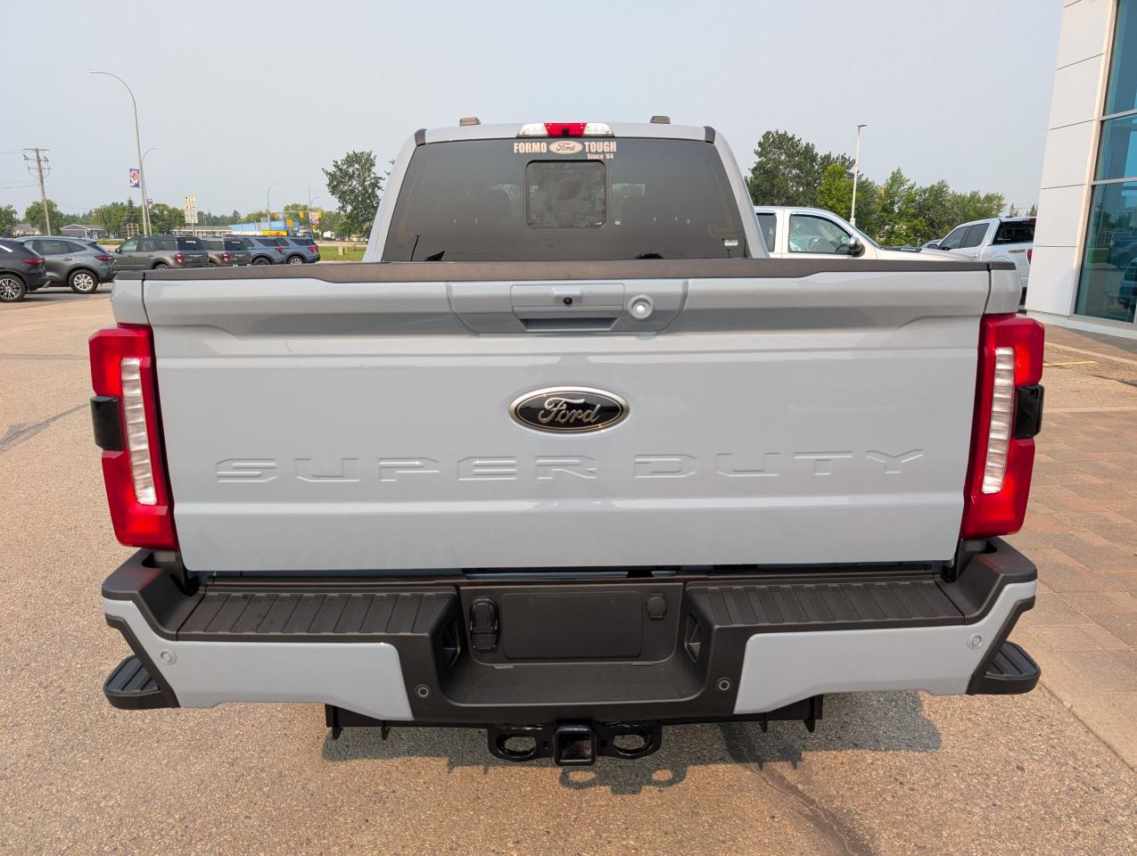 2025 Ford F-250 Super Duty SRW Lariat Photo5