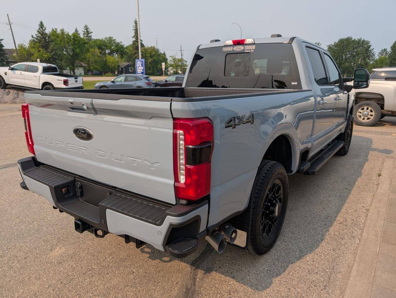 2025 Ford F-250 Super Duty SRW Lariat Photo5