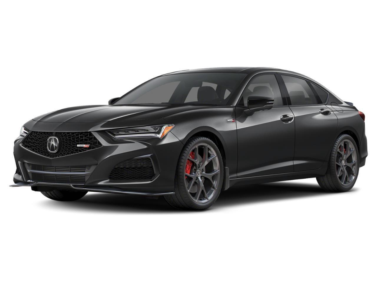 New 2025 Acura TLX Type S SH-AWD Sedan for sale in Maple, ON