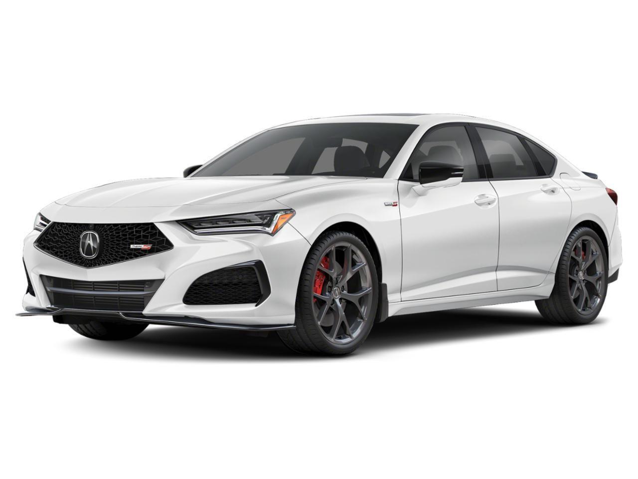 New 2025 Acura TLX Type S SH-AWD Sedan for sale in Maple, ON