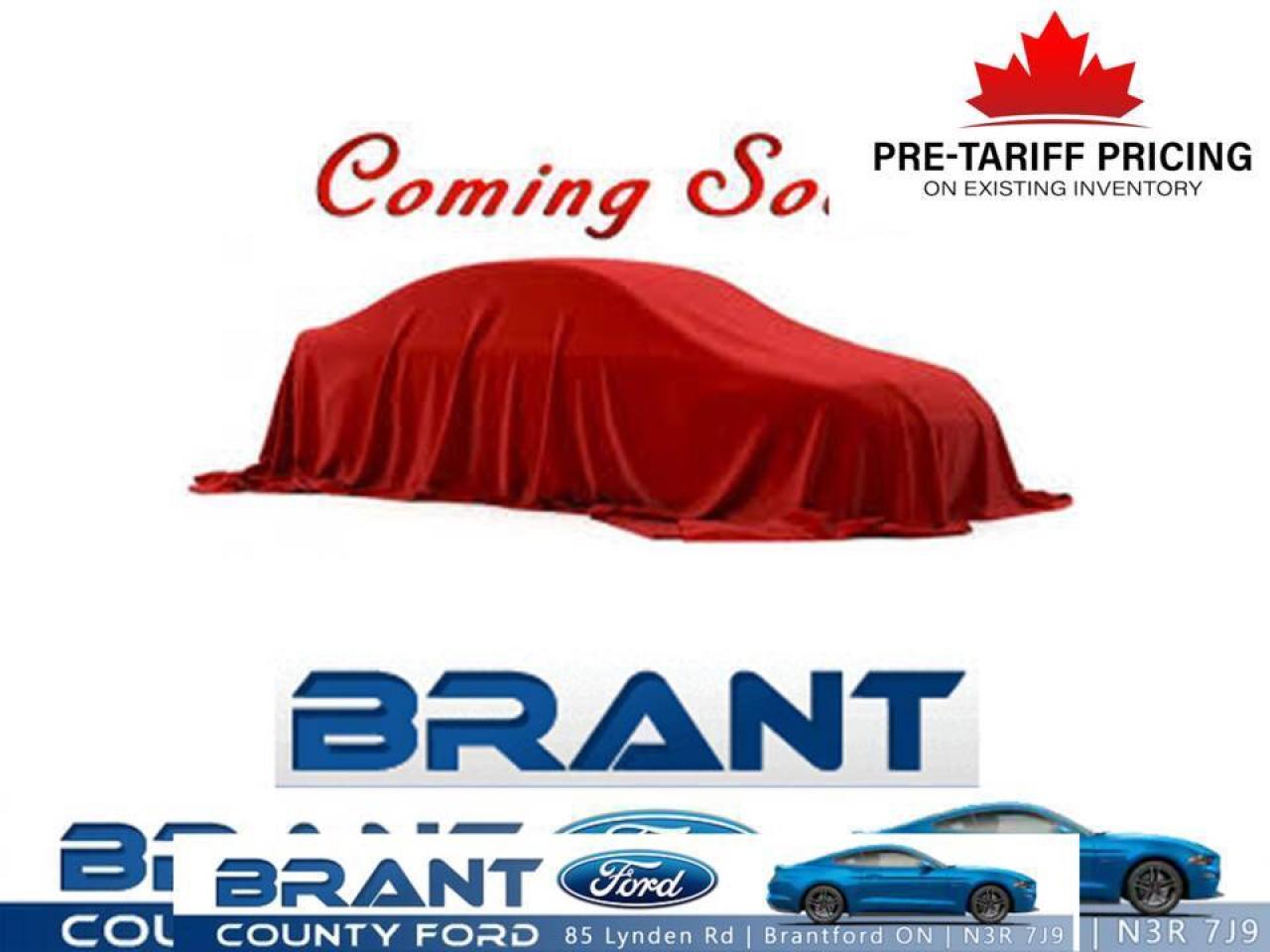 New 2025 Ford F-150 XLT for sale in Brantford, ON